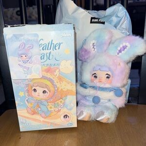 Nommi Weather Forecast - Fog